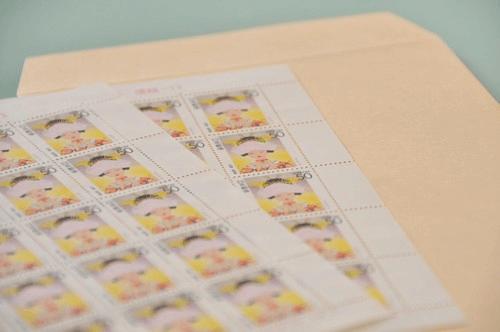 塩竈市の切手買取